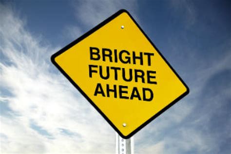 brighter future